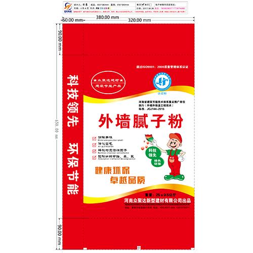 外牆膩（nì）子編織袋