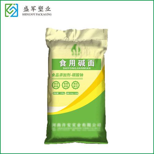 食品添（tiān）加（jiā）劑編織袋