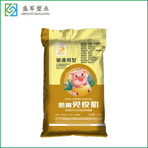 飼料編（biān）織袋