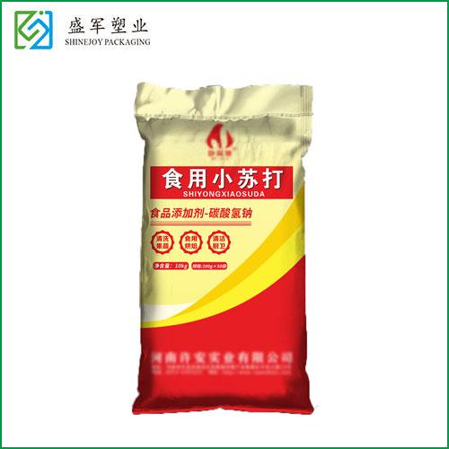 食（shí）品添加劑包裝袋