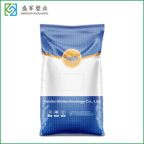 英（yīng）文化肥包裝袋