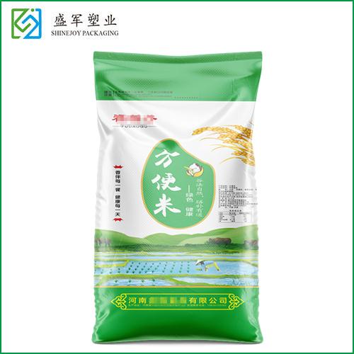 大米包裝袋（dài）