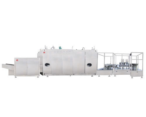 GLF型高（gāo）速（sù）螺杆粉（fěn）劑（jì）分裝生產線