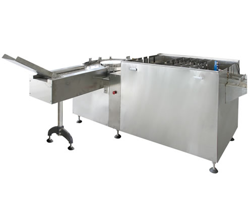 YCXP型超聲波清（qīng）洗機