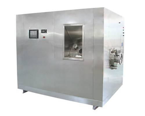 LCX型藥用鋁蓋、膠（jiāo）塞清洗機