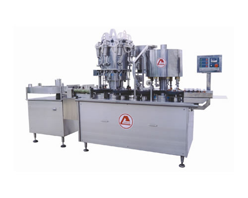 BYF型液體灌裝封（fēng）口機