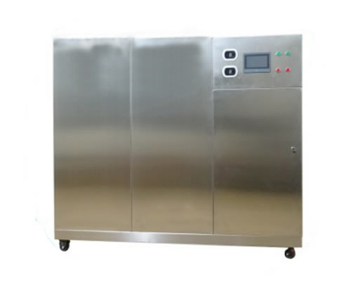 DCRB-120型電（diàn）磁能熱泵蒸汽發生器