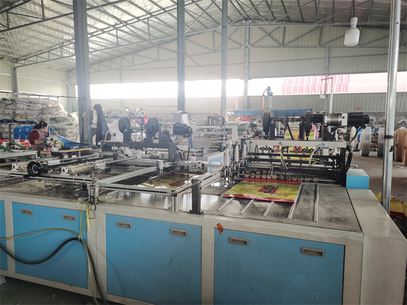 工廠（chǎng）環境