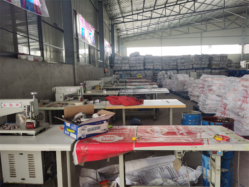 工廠環境（jìng）